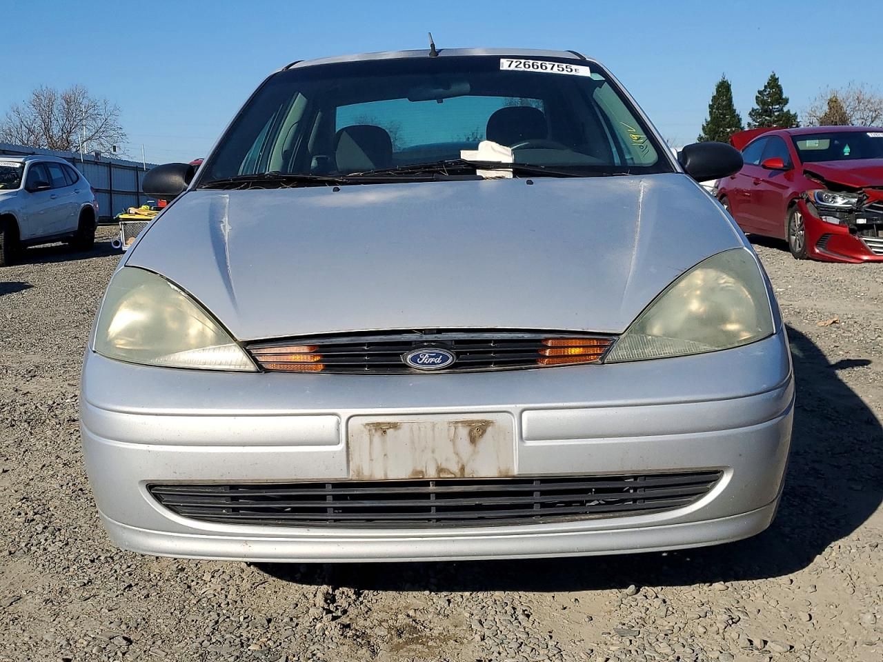 2004 Ford Focus lx