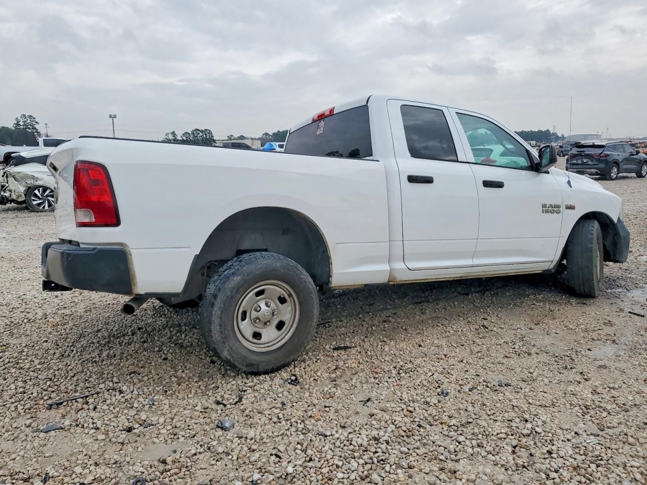 2014 Dodge Ram 1500 st