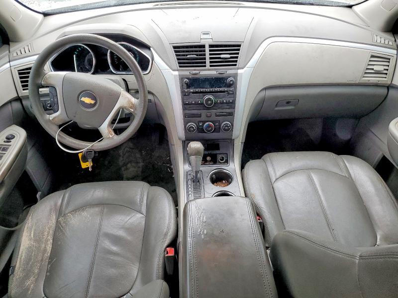 2012 Chevrolet Traverse ls