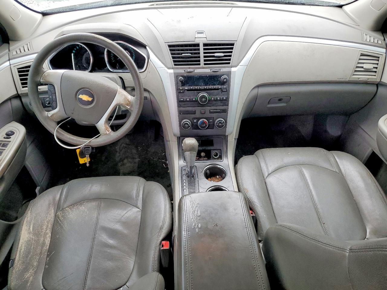 2012 Chevrolet Traverse ls
