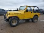 1977 Jeep Cj-7