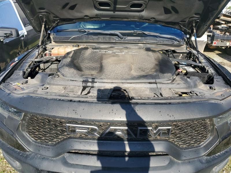 2022 Dodge Ram 1500 trx