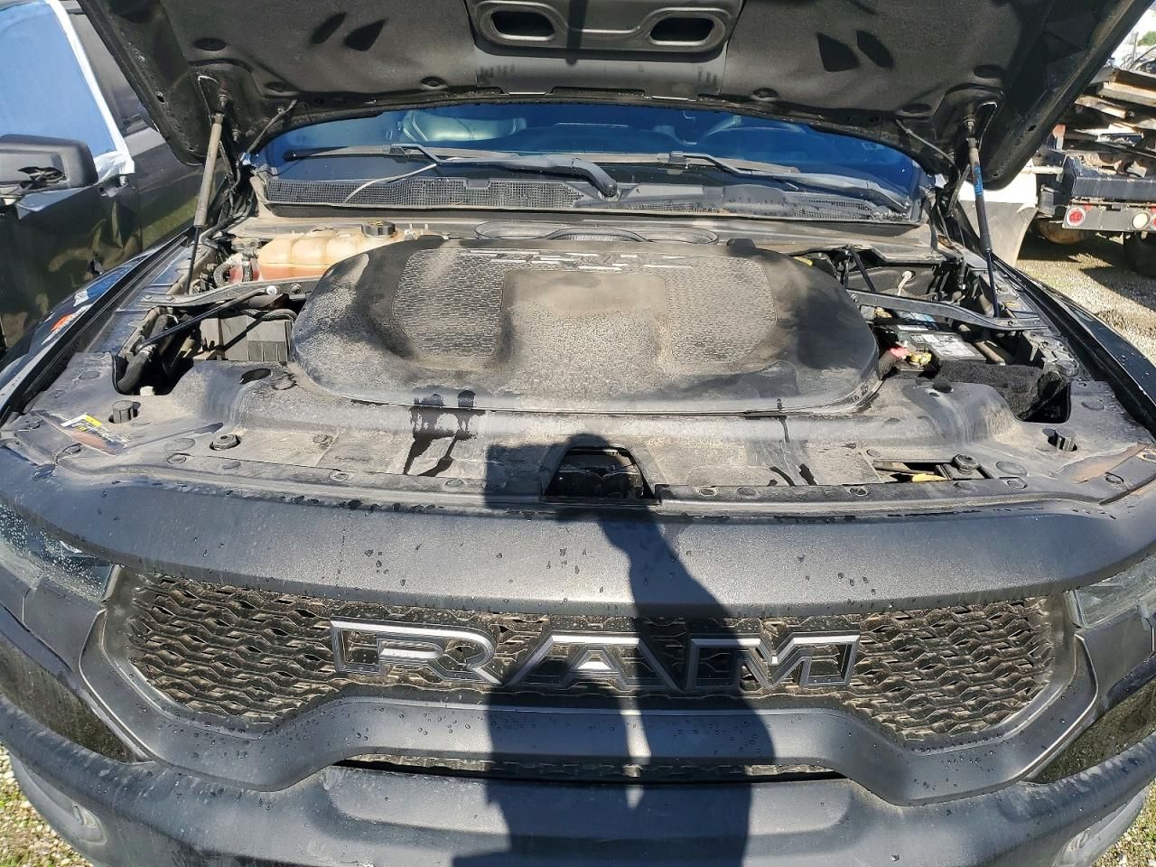 2022 Dodge Ram 1500 trx