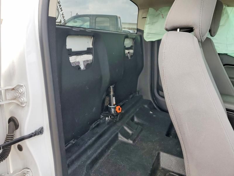 2019 Chevrolet Colorado