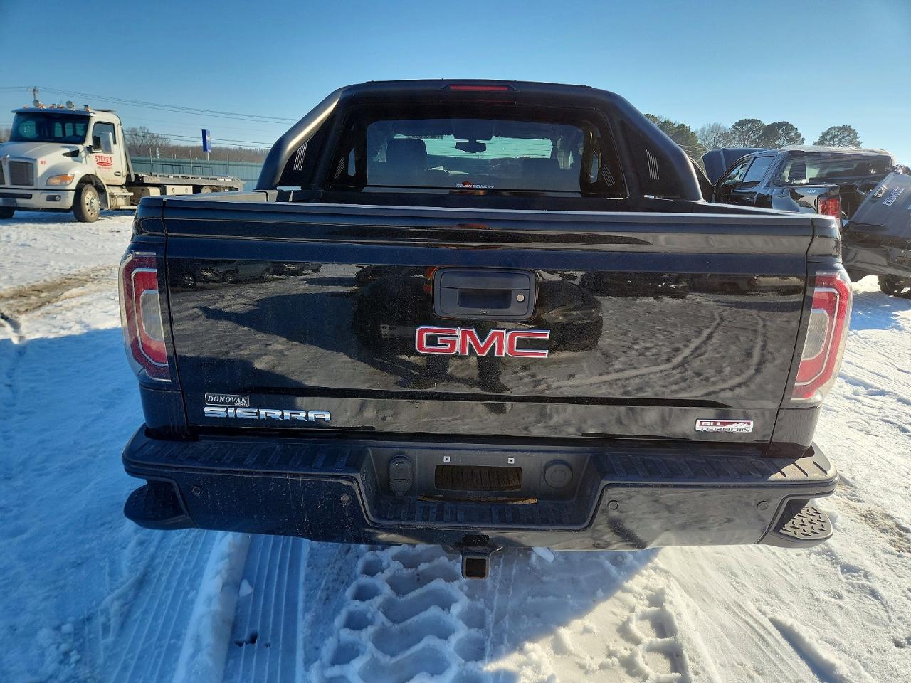 2017 GMC Sierra K1500 SLT