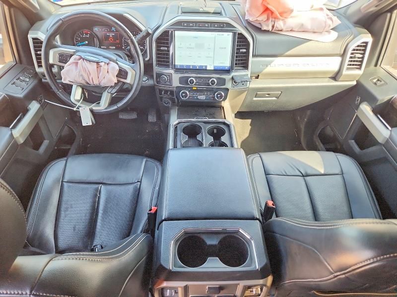 2022 Ford F350 Super Duty