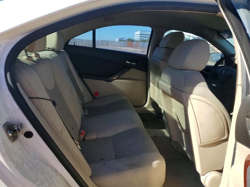 2008 Pontiac G6 Value Leader