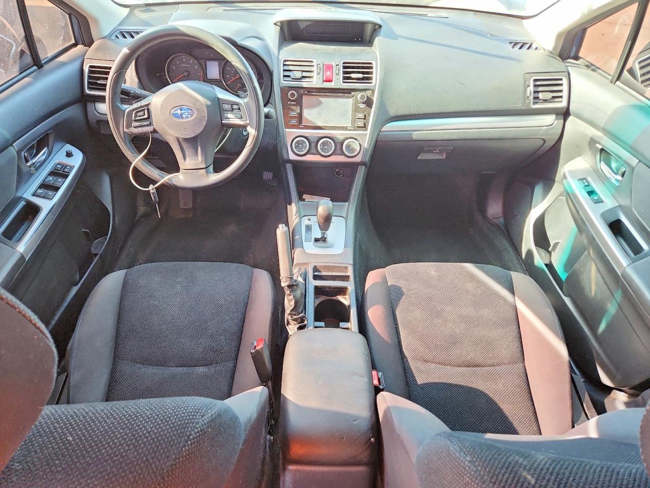 2016 Subaru Impreza Premium