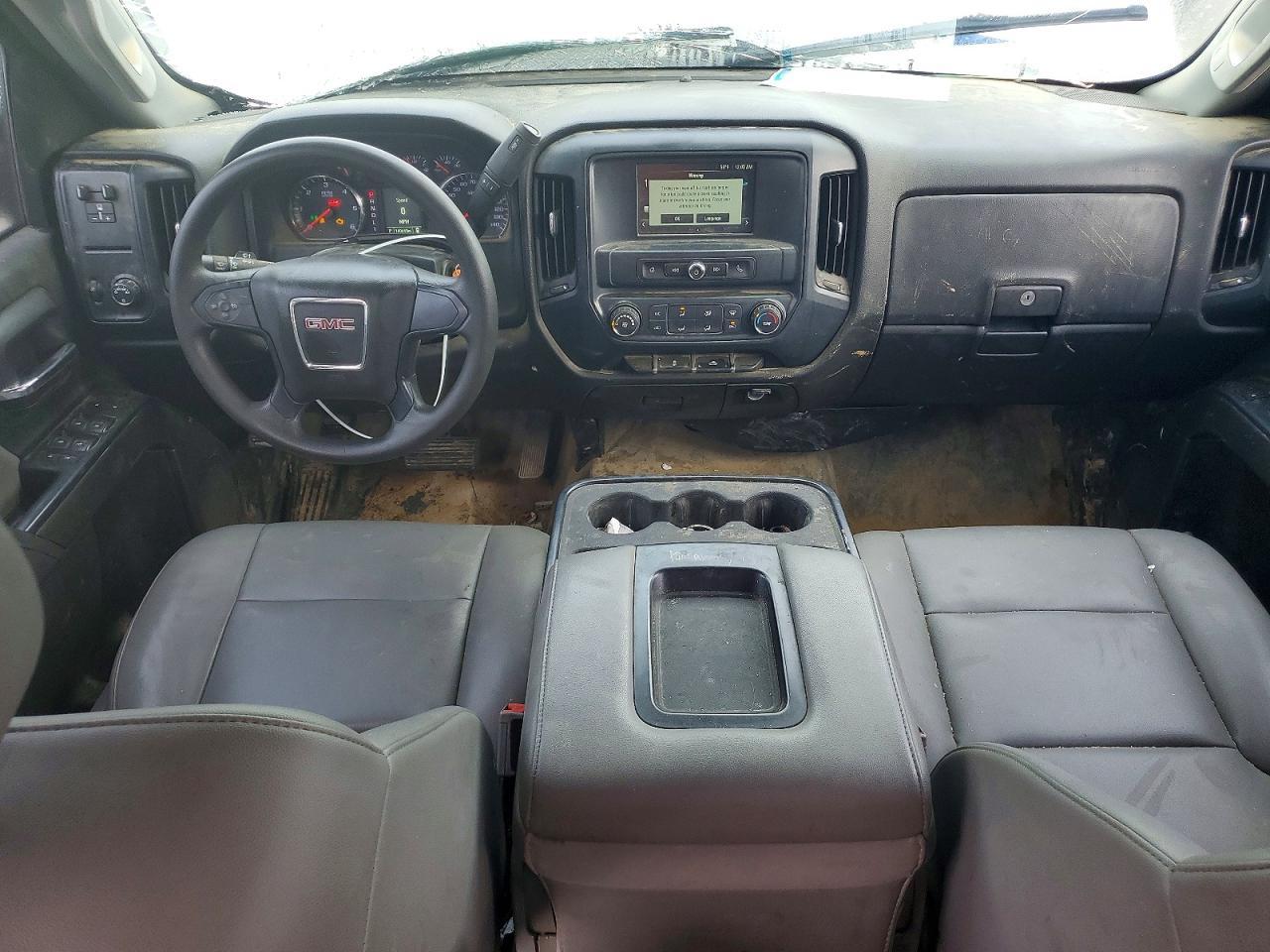 2019 GMC Sierra C2500 Heavy Duty