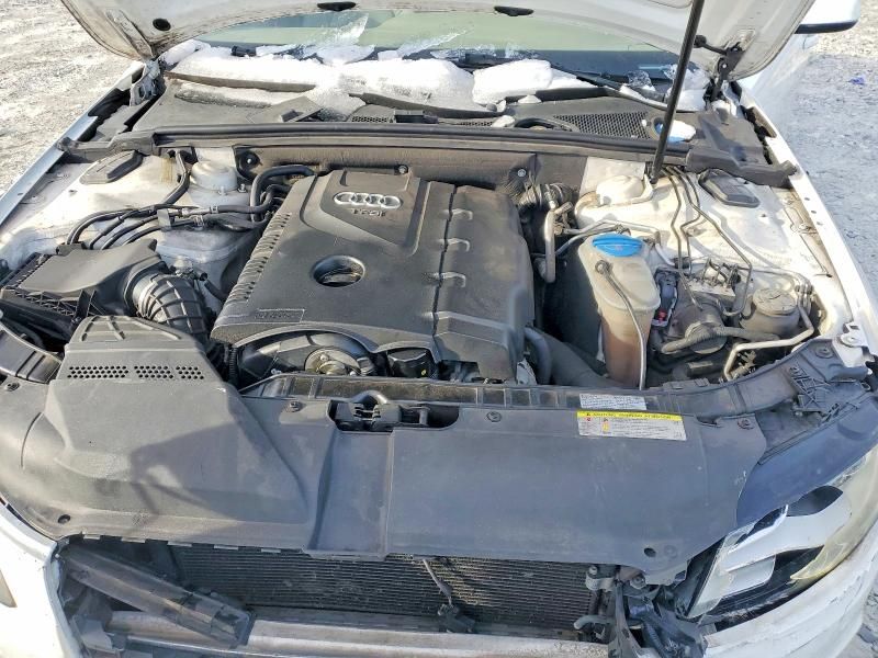 2012 Audi A4 Premium