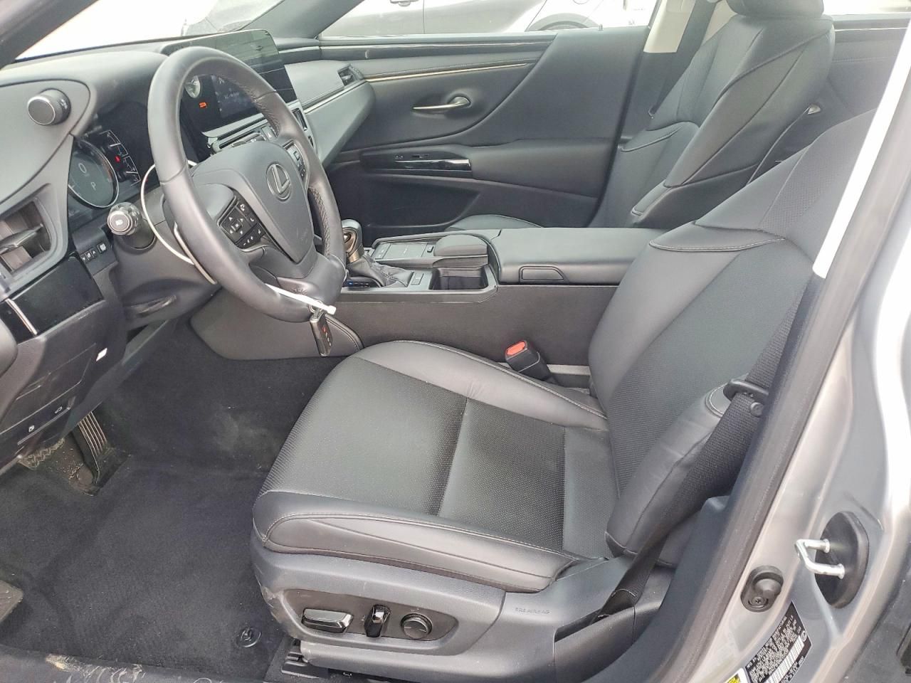 2022 Lexus Es 350 Base