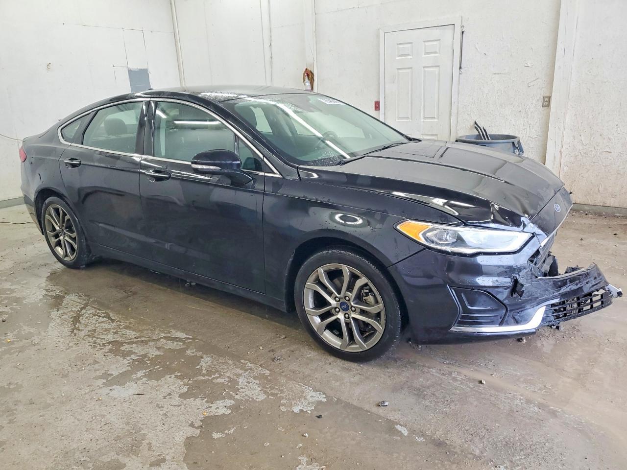 2019 Ford Fusion sel