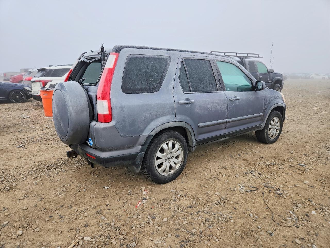 2006 Honda Cr-v