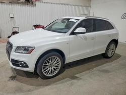 Audi salvage cars for sale: 2017 Audi Q5 Premium Plus