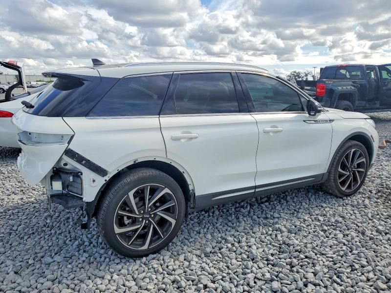 2023 Lincoln Corsair Reserve