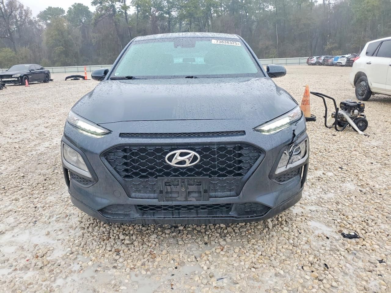 2020 Hyundai Kona se