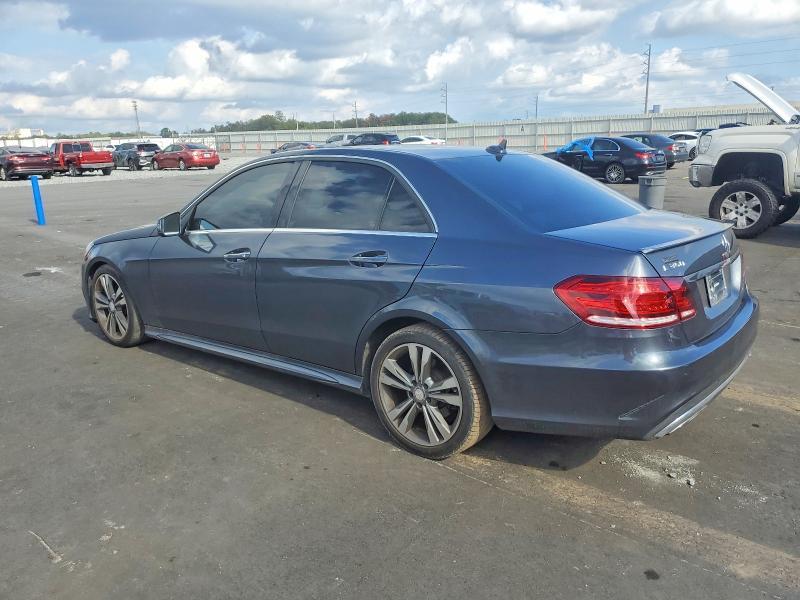 2014 Mercedes-Benz E 350