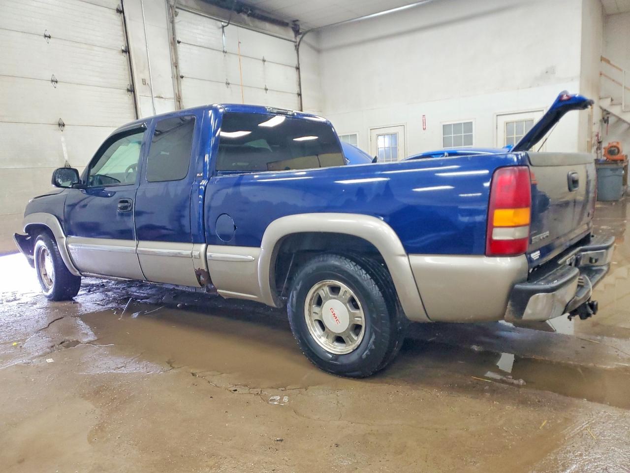 2001 GMC New Sierra C1500