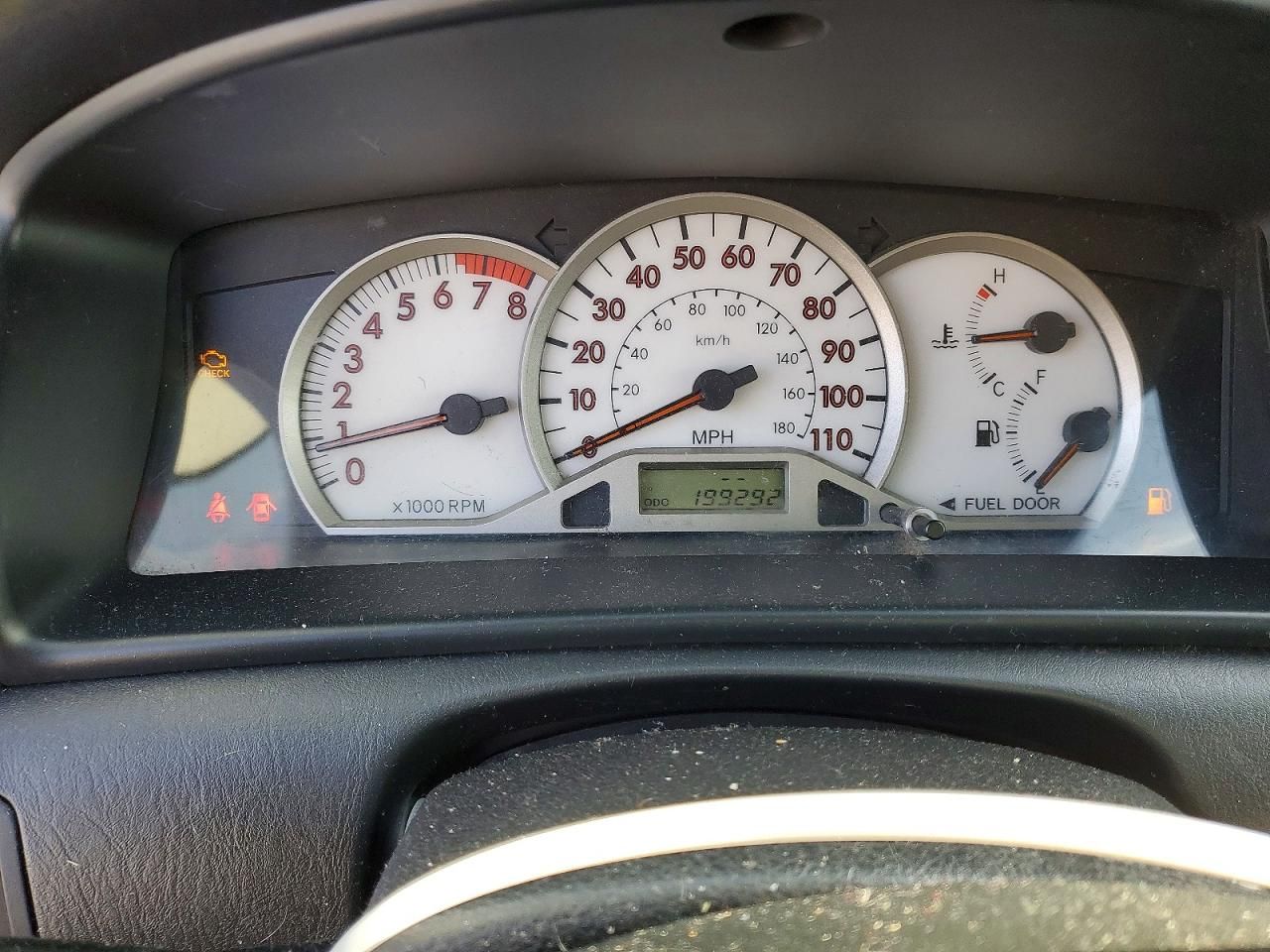 2007 Toyota Corolla ce