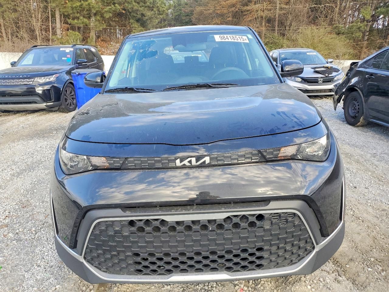 2024 KIA Soul lx