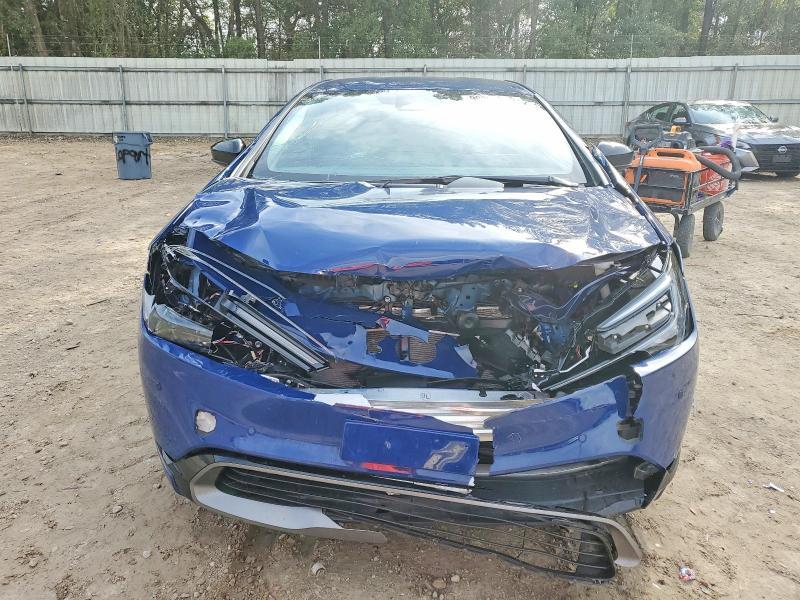 2025 Toyota Prius xle