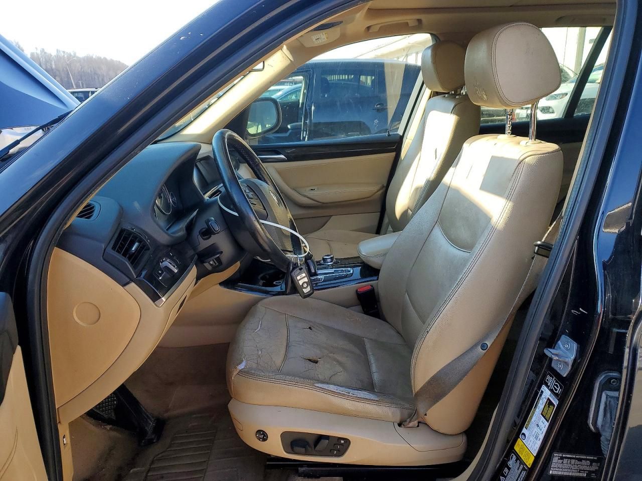 2014 BMW X3 Xdrive28i