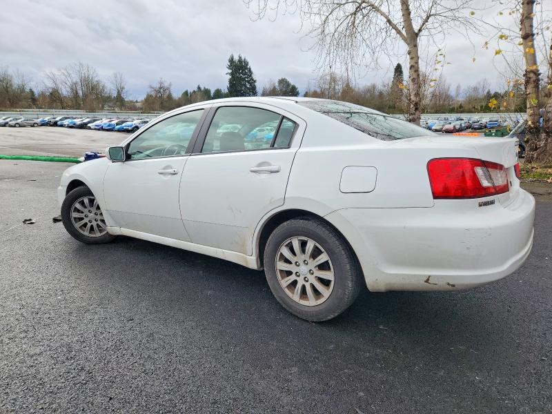 2012 Mitsubishi Galant fe