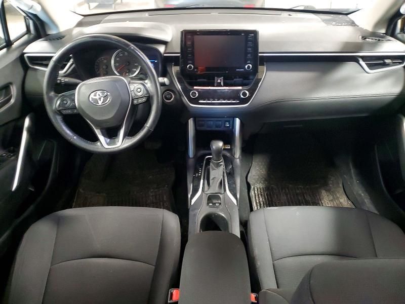 2022 Toyota Corolla Cross le