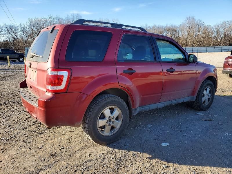 2012 Ford Escape xlt