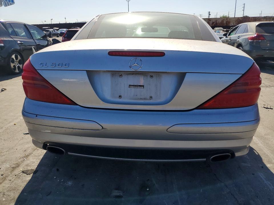 2005 Mercedes-Benz Sl 500