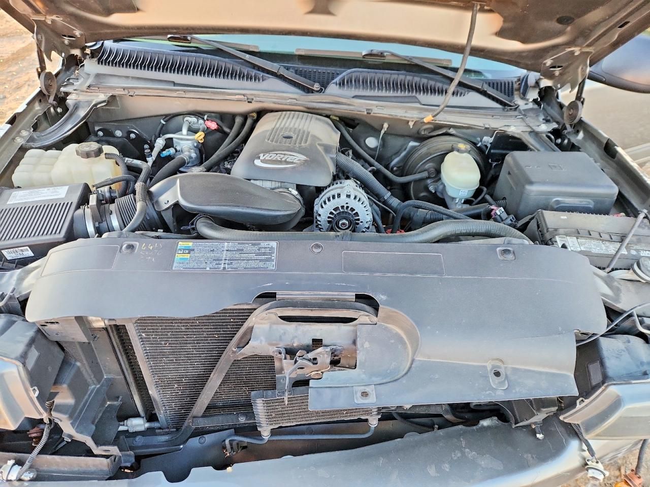 2007 Chevrolet Silverado C1500 Classic