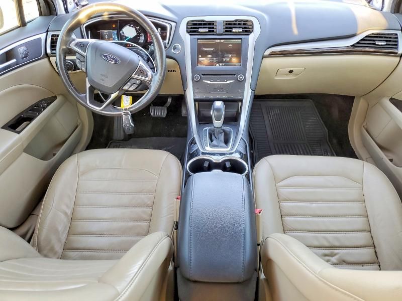 2014 Ford Fusion se Hybrid