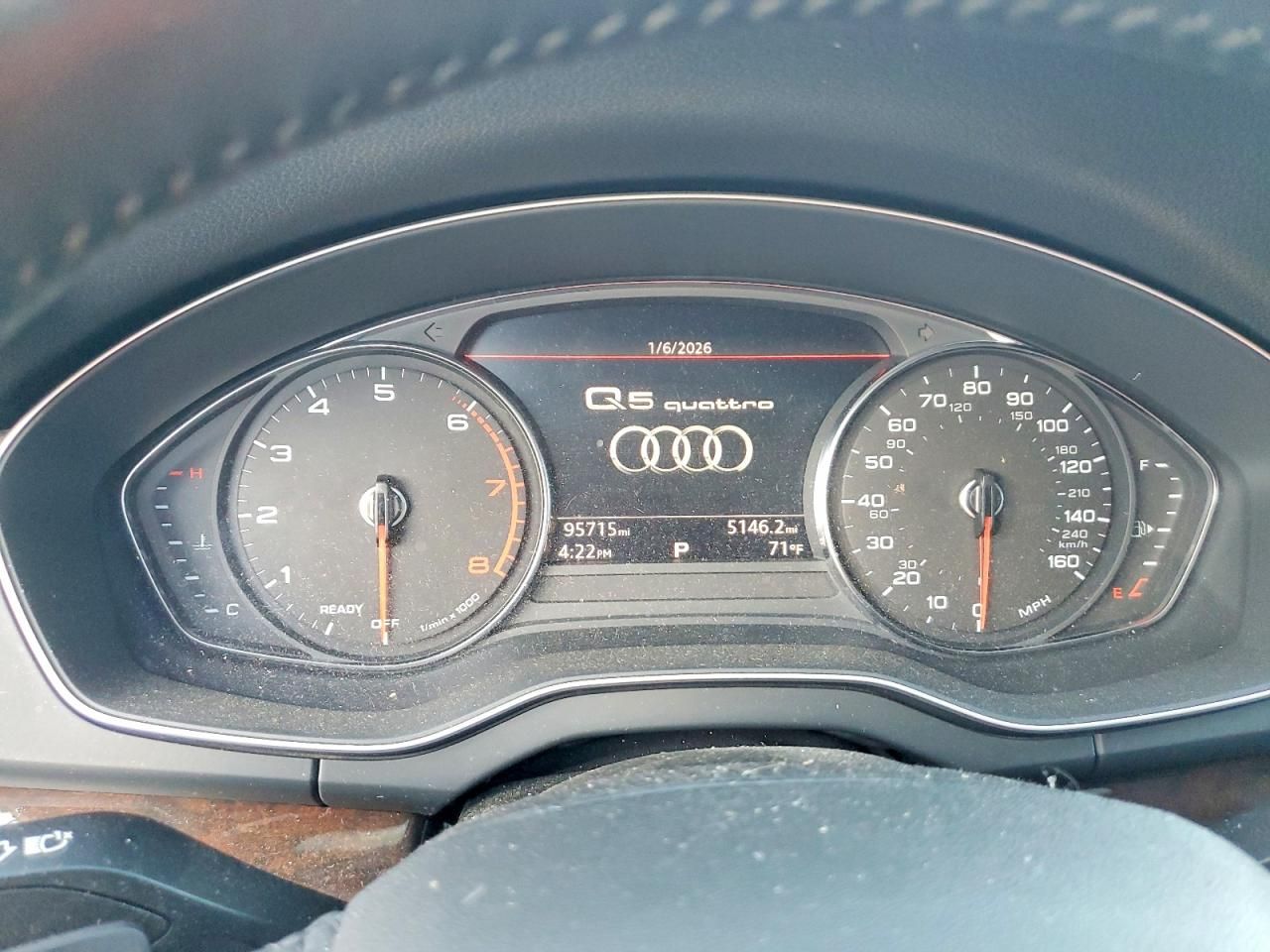 2020 Audi Q5 Premium