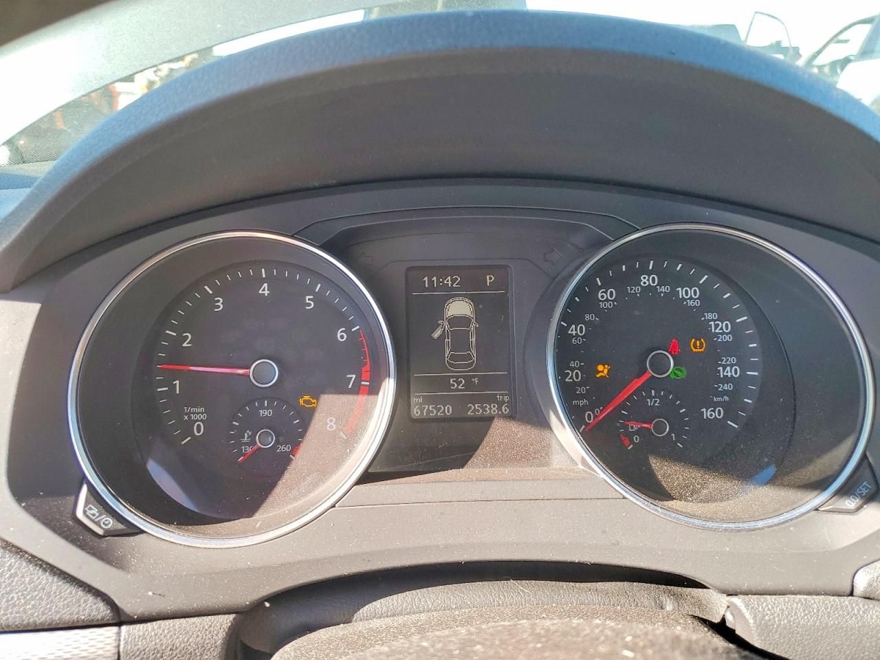 2017 Volkswagen Jetta se