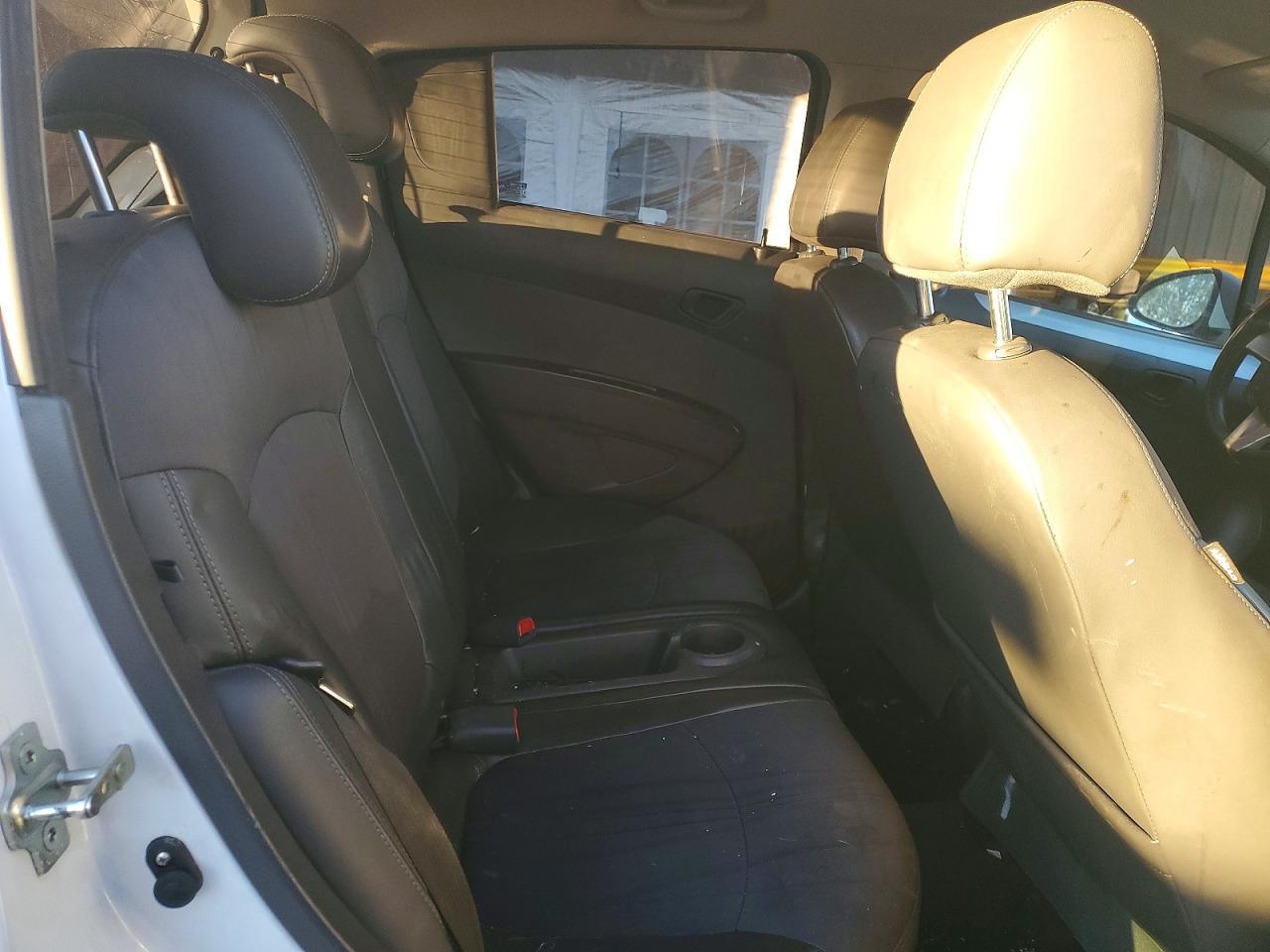 2015 Chevrolet Spark 1LT
