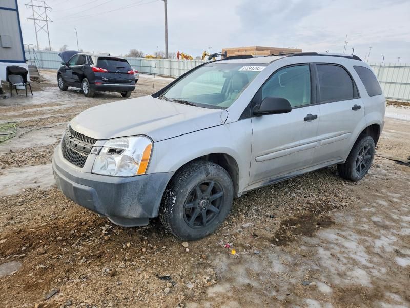 2005 Chevrolet Equinox ls