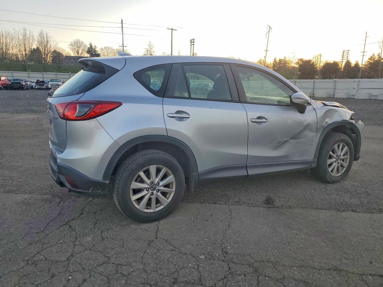 2016 Mazda Cx-5 Sport