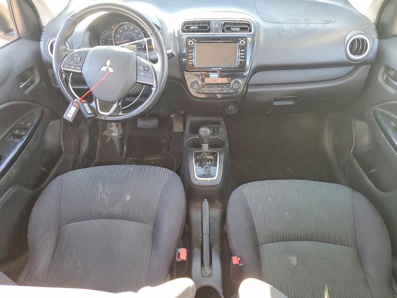 2017 Mitsubishi Mirage G4 se