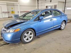 2007 Honda Civic ex en venta en Pasco, WA