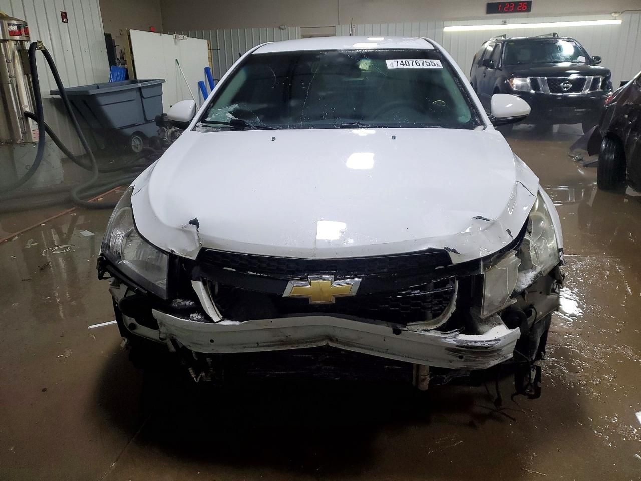 2012 Chevrolet Cruze eco