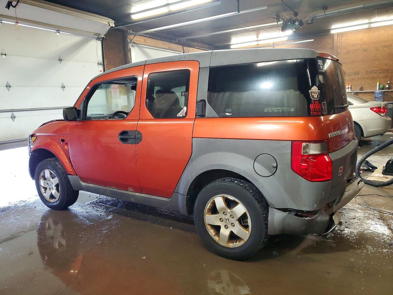 2003 Honda Element ex