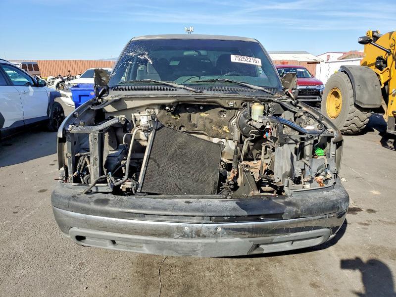 2002 Chevrolet Silverado C1500