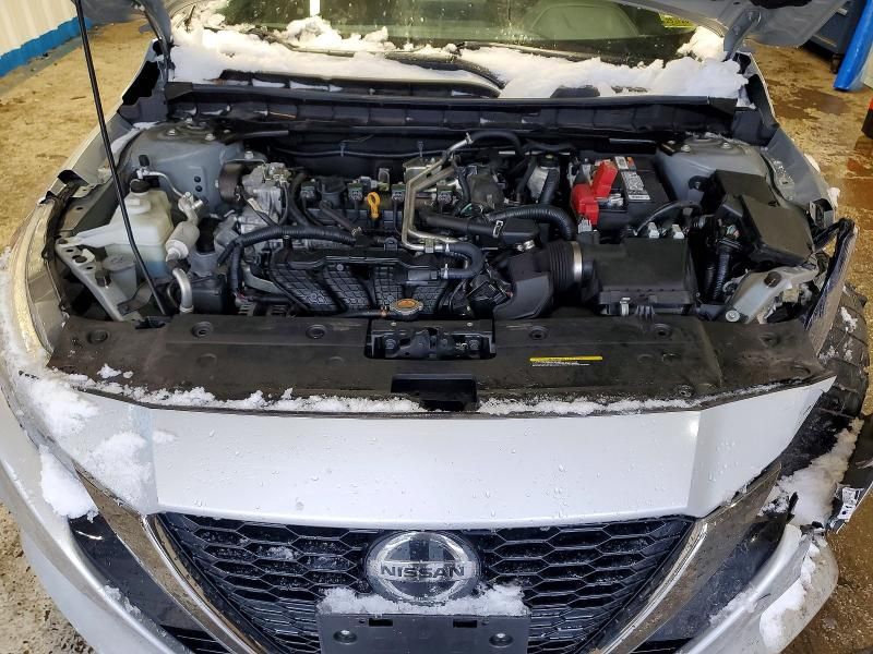 2022 Nissan Altima sr