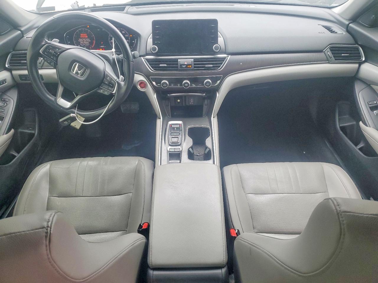 2018 Honda Accord Touring