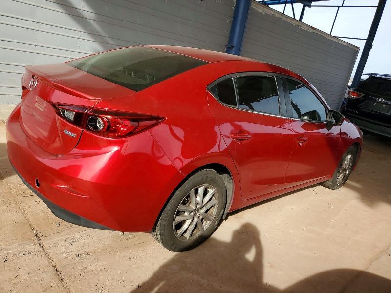 2018 Mazda 3 Sport