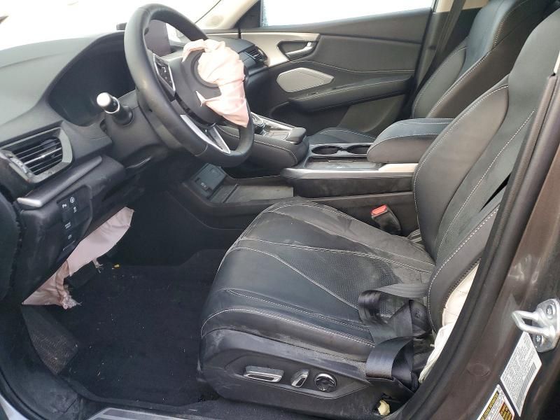 2025 Acura Rdx Technology