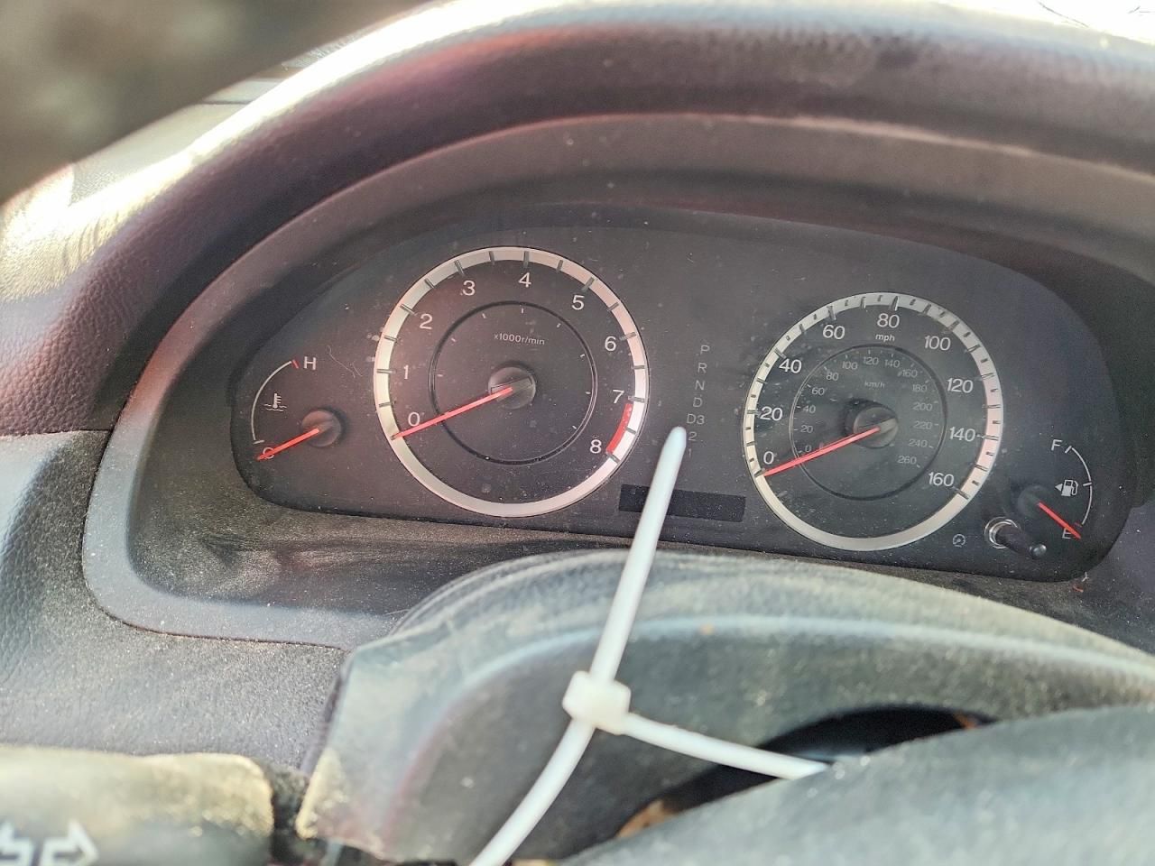 2012 Honda Accord exl