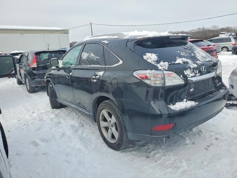 2011 Lexus Rx 350