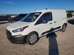 Ford salvage cars for sale: 2021 Ford Transit Connect Delivery Van