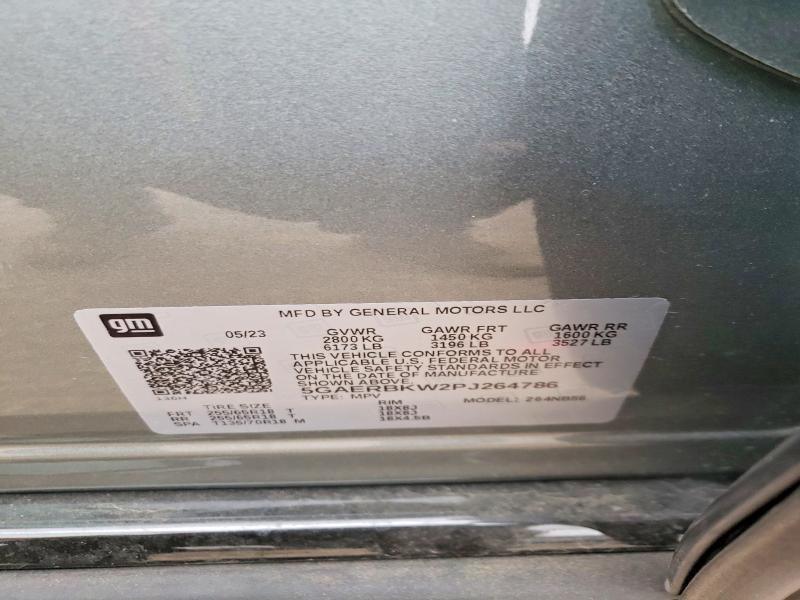 2023 Buick Enclave Essence